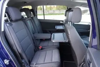 Volkswagen Touran, 2.0, 85 kW, дизель, автомат, передний привод