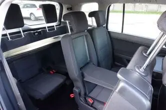 Volkswagen Touran, 2.0, 85 kW, дизель, автомат, передний привод