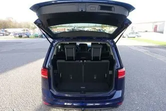 Volkswagen Touran, 2.0, 85 kW, дизель, автомат, передний привод