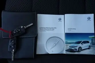 Volkswagen Touran, 2.0, 85 kW, дизель, автомат, передний привод