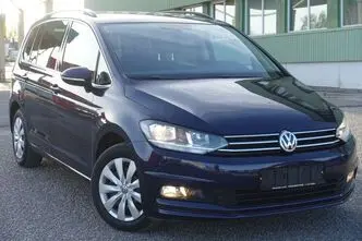 Volkswagen Touran, 2.0, 85 kW, дизель, автомат, передний привод