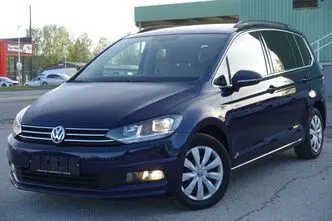Volkswagen Touran, 2.0, 85 kW, дизель, автомат, передний привод