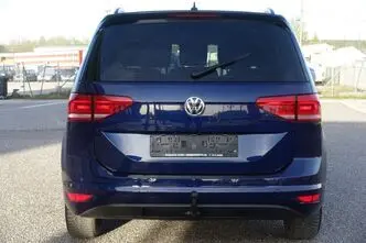 Volkswagen Touran, 2.0, 85 kW, дизель, автомат, передний привод