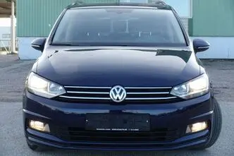 Volkswagen Touran, 2.0, 85 kW, дизель, автомат, передний привод