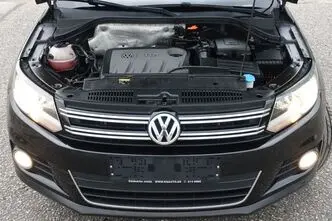 Volkswagen Tiguan, 2.0, 103 kW, diesel, automatic, four-wheel drive