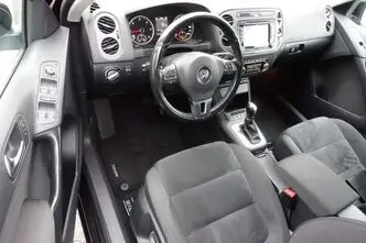 Volkswagen Tiguan, 2.0, 103 kW, diesel, automatic, four-wheel drive
