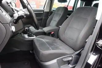 Volkswagen Tiguan, 2.0, 103 kW, diesel, automatic, four-wheel drive