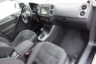 Volkswagen Tiguan, 2.0, 103 kW, diesel, automatic, four-wheel drive