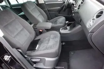 Volkswagen Tiguan, 2.0, 103 kW, diesel, automatic, four-wheel drive