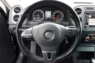 Volkswagen Tiguan, 2.0, 103 kW, diesel, automatic, four-wheel drive