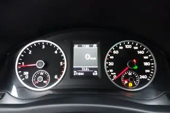 Volkswagen Tiguan, 2.0, 103 kW, diesel, automatic, four-wheel drive