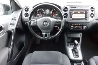 Volkswagen Tiguan, 2.0, 103 kW, diesel, automatic, four-wheel drive