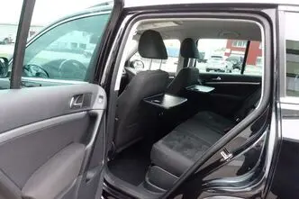 Volkswagen Tiguan, 2.0, 103 kW, diesel, automatic, four-wheel drive