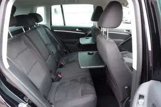 Volkswagen Tiguan, 2.0, 103 kW, diesel, automatic, four-wheel drive