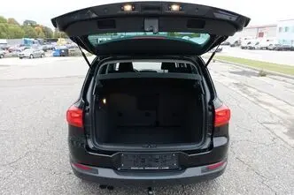 Volkswagen Tiguan, 2.0, 103 kW, diesel, automatic, four-wheel drive