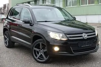 Volkswagen Tiguan, 2.0, 103 kW, diesel, automatic, four-wheel drive