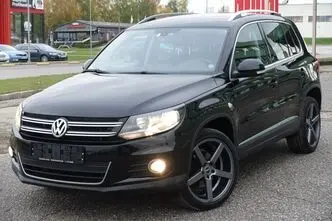 Volkswagen Tiguan, 2.0, 103 kW, diesel, automatic, four-wheel drive