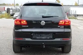 Volkswagen Tiguan, 2.0, 103 kW, diesel, automatic, four-wheel drive