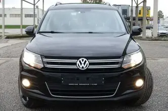 Volkswagen Tiguan, 2.0, 103 kW, diesel, automatic, four-wheel drive