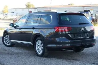 Volkswagen Passat, 2.0, 110 kW, diesel, automatic, front-wheel drive