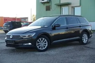 Volkswagen Passat, 2.0, 110 kW, diesel, automatic, front-wheel drive