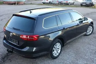 Volkswagen Passat, 2.0, 110 kW, diesel, automatic, front-wheel drive