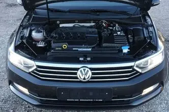 Volkswagen Passat, 2.0, 110 kW, diesel, automatic, front-wheel drive