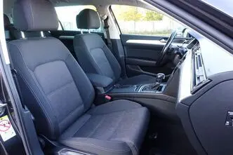 Volkswagen Passat, 2.0, 110 kW, diesel, automatic, front-wheel drive