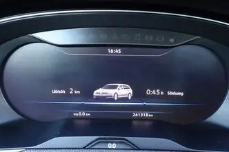 Volkswagen Passat, 2.0, 110 kW, diesel, automatic, front-wheel drive