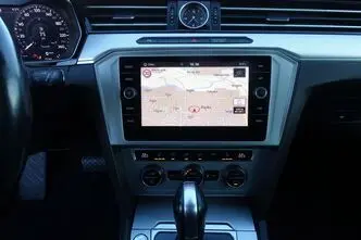 Volkswagen Passat, 2.0, 110 kW, diesel, automatic, front-wheel drive