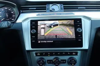 Volkswagen Passat, 2.0, 110 kW, diesel, automatic, front-wheel drive