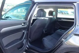 Volkswagen Passat, 2.0, 110 kW, diesel, automatic, front-wheel drive