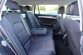 Volkswagen Passat, 2.0, 110 kW, diesel, automatic, front-wheel drive