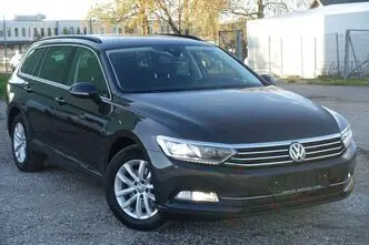 Volkswagen Passat, 2.0, 110 kW, diesel, automatic, front-wheel drive