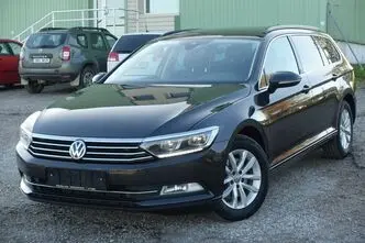 Volkswagen Passat, 2.0, 110 kW, diesel, automatic, front-wheel drive