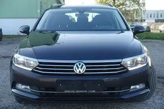 Volkswagen Passat, 2.0, 110 kW, diesel, automatic, front-wheel drive