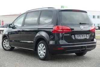 Volkswagen Sharan, бензин, механическая, передний привод