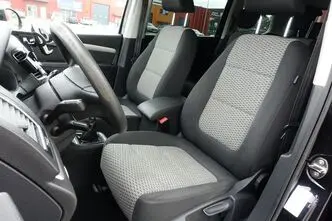 Volkswagen Sharan, бензин, механическая, передний привод