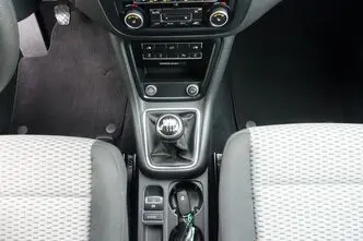 Volkswagen Sharan, бензин, механическая, передний привод