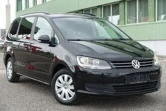 Volkswagen Sharan, бензин, механическая, передний привод