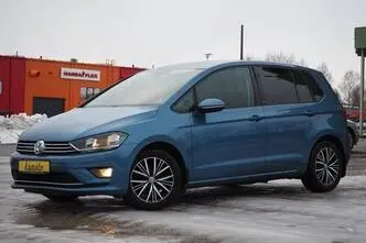 Volkswagen Golf Sportsvan, 1.6, 85 kW, diisel, manuaal, esivedu