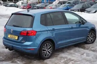 Volkswagen Golf Sportsvan, 1.6, 85 kW, diisel, manuaal, esivedu