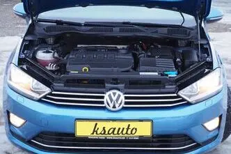 Volkswagen Golf Sportsvan, 1.6, 85 kW, diisel, manuaal, esivedu