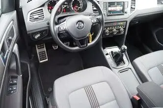 Volkswagen Golf Sportsvan, 1.6, 85 kW, diisel, manuaal, esivedu