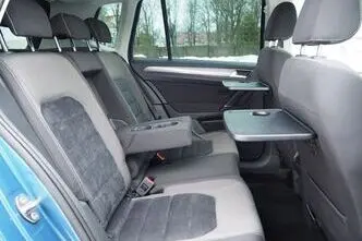 Volkswagen Golf Sportsvan, 1.6, 85 kW, diisel, manuaal, esivedu