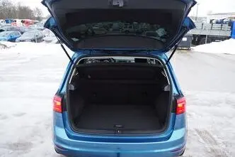 Volkswagen Golf Sportsvan, 1.6, 85 kW, diisel, manuaal, esivedu