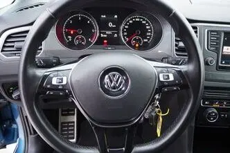 Volkswagen Golf Sportsvan, 1.6, 85 kW, diisel, manuaal, esivedu