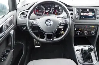 Volkswagen Golf Sportsvan, 1.6, 85 kW, diisel, manuaal, esivedu