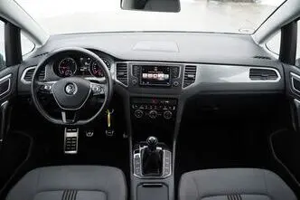 Volkswagen Golf Sportsvan, 1.6, 85 kW, diisel, manuaal, esivedu