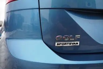 Volkswagen Golf Sportsvan, 1.6, 85 kW, diisel, manuaal, esivedu